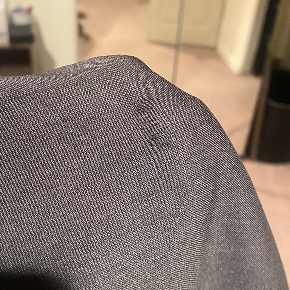 BOSS Hugo Boss Slim Fit 2pc Suit Medium Grey 42R - Picture 17 of 17